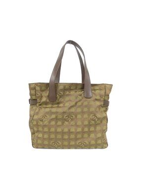 Chanel Vintage Travel Line Shoulder